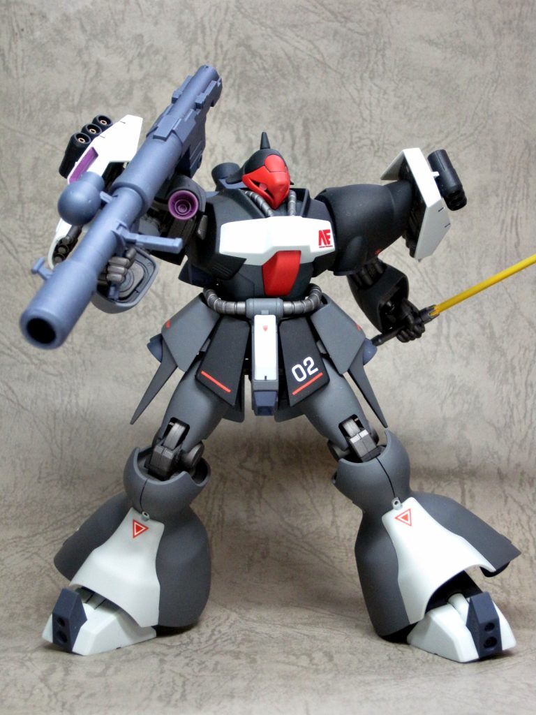 プロトタイプヤクトドーガ–4枚目/制作者：ユーフォリア