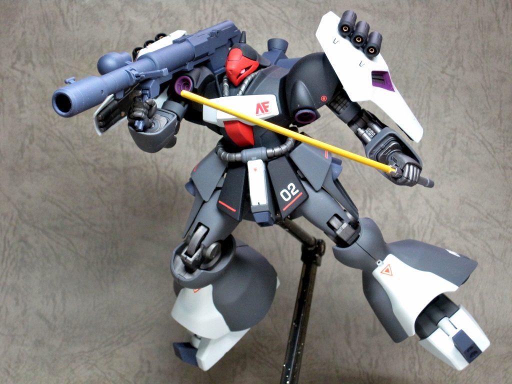 プロトタイプヤクトドーガ–5枚目/制作者：ユーフォリア