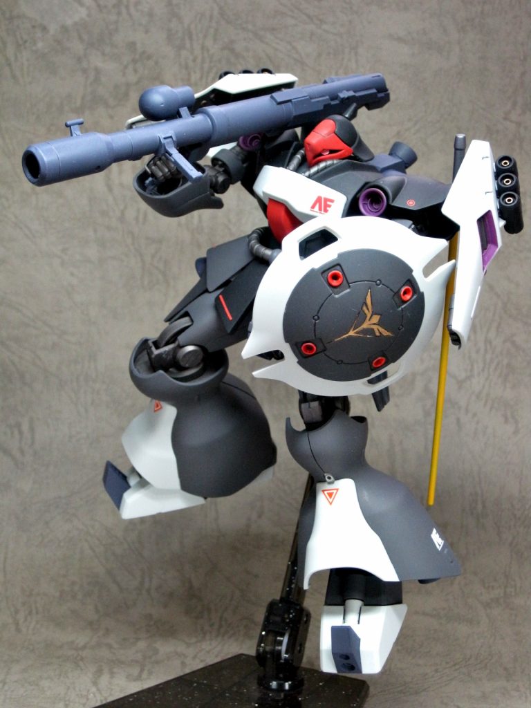 プロトタイプヤクトドーガ–2枚目/制作者：ユーフォリア