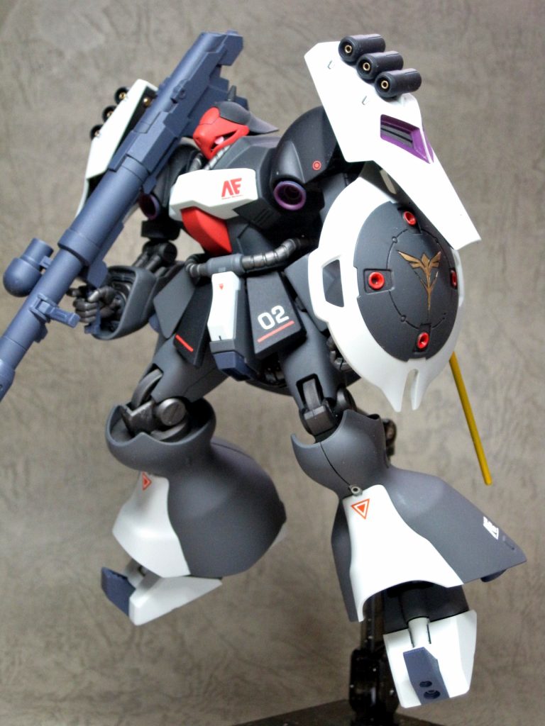 プロトタイプヤクトドーガ–3枚目/制作者：ユーフォリア