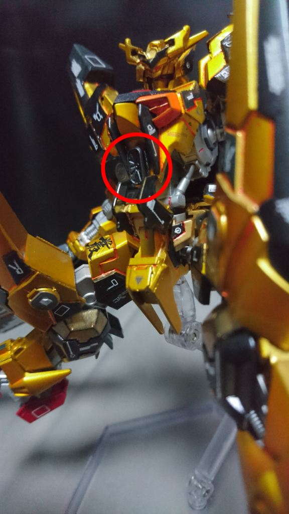 武器4 メガ粒子砲
ストライクフリーダムから持ってきた物です！
以上が武器になります！