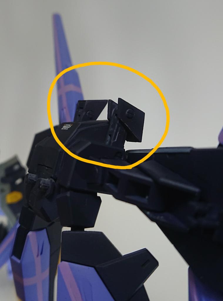 プラ板で作成
ドリルで順に3mmに穴開け
ネオジム磁石を仕込みました