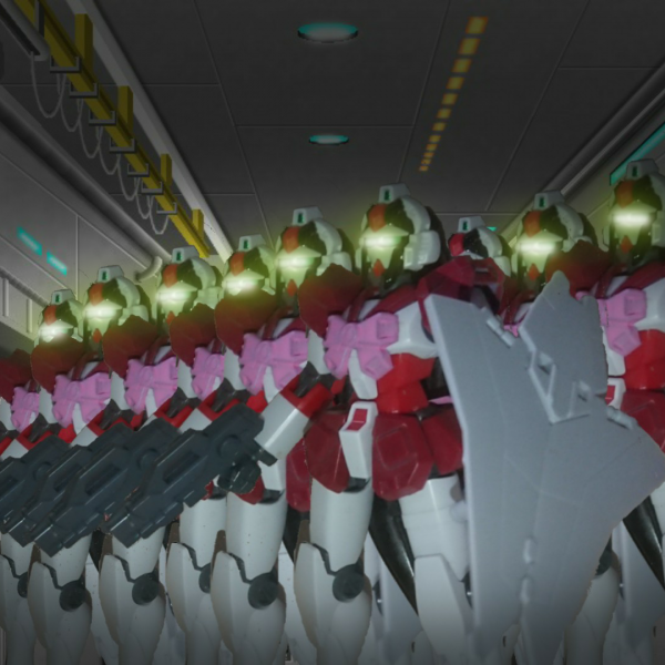 量産型ノーベルガンダム