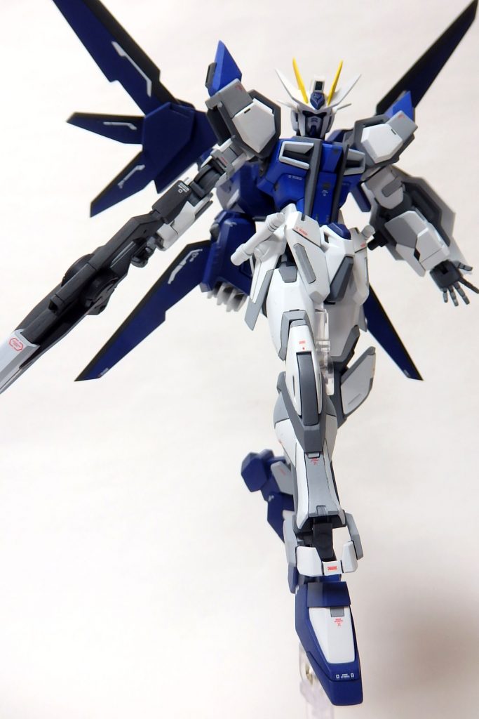 ~ACTION 7~
以下、製作内容の説明・カラーリングデータなどになります(iori_sei)