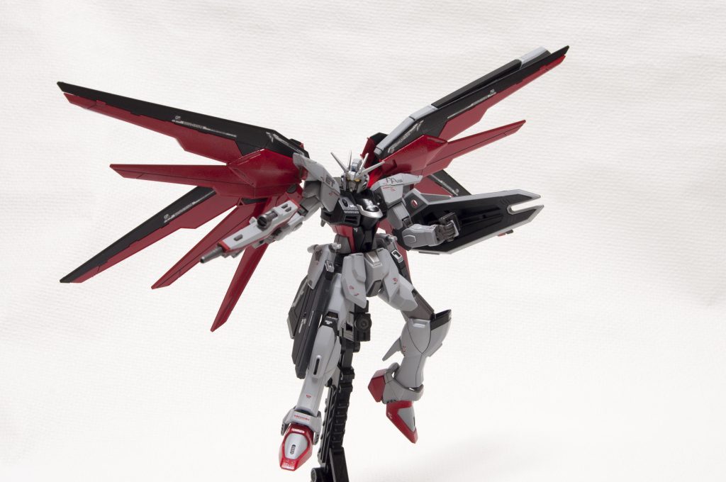 ZGMF-X10A フリーダム–2枚目/制作者：@peneronke