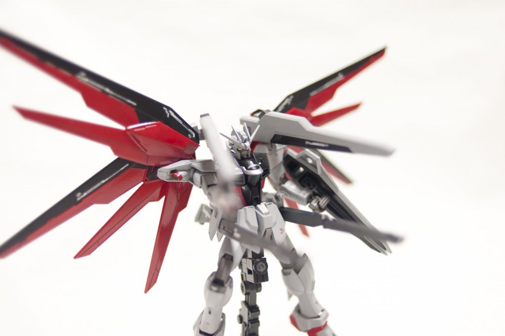 ZGMF-X10A フリーダム–3枚目/制作者：@peneronke