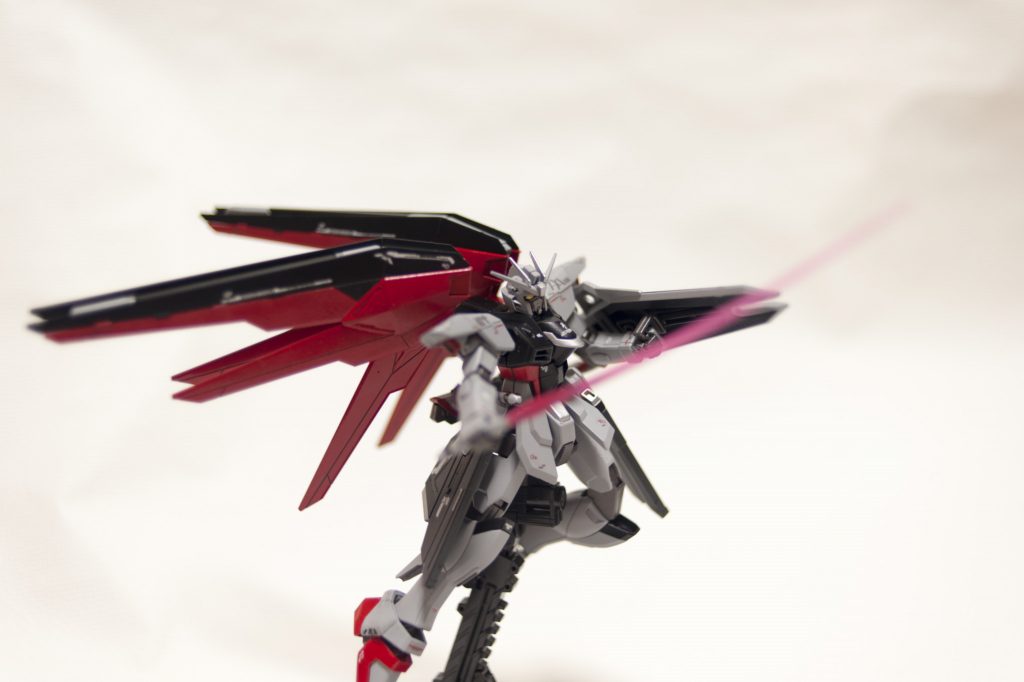 ZGMF-X10A フリーダム–5枚目/制作者：@peneronke