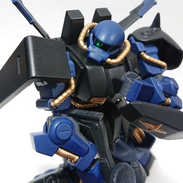 ハイザック ティターンズブルー仕様