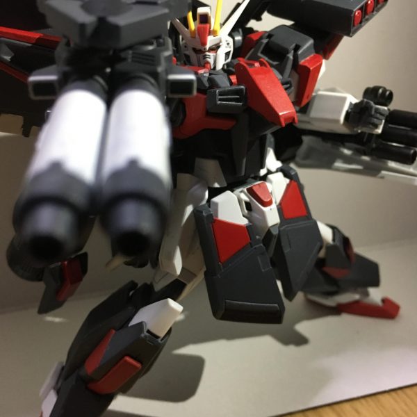 ブレイズストライク