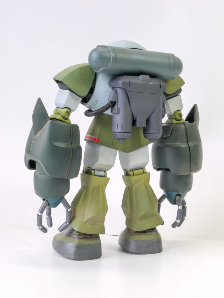 ヤドカリ–2枚目/制作者：こわ