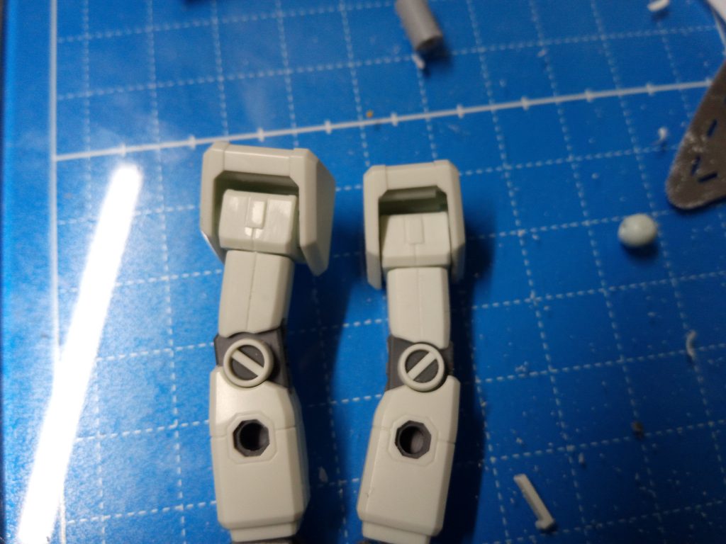 1/144 HGUC RX-78-2 ガンダム ライオンズバージョン–3枚目/制作者：@dagored00