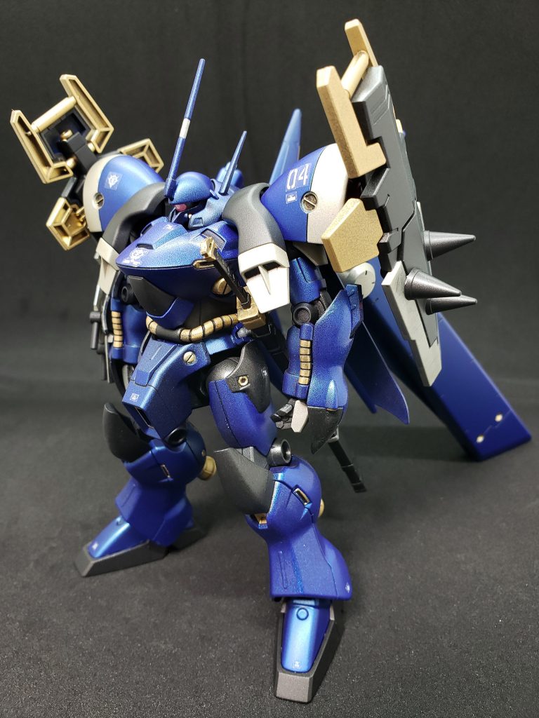 HGUC改造 ガーベラ・ファントム–2枚目/制作者:TAD