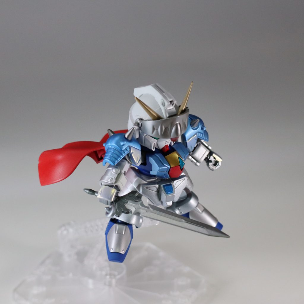 鎧騎士ガンダムF90–7枚目/制作者：Tanajun