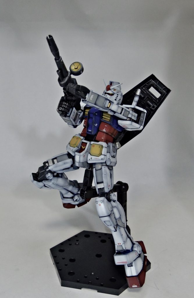 ライフルショット