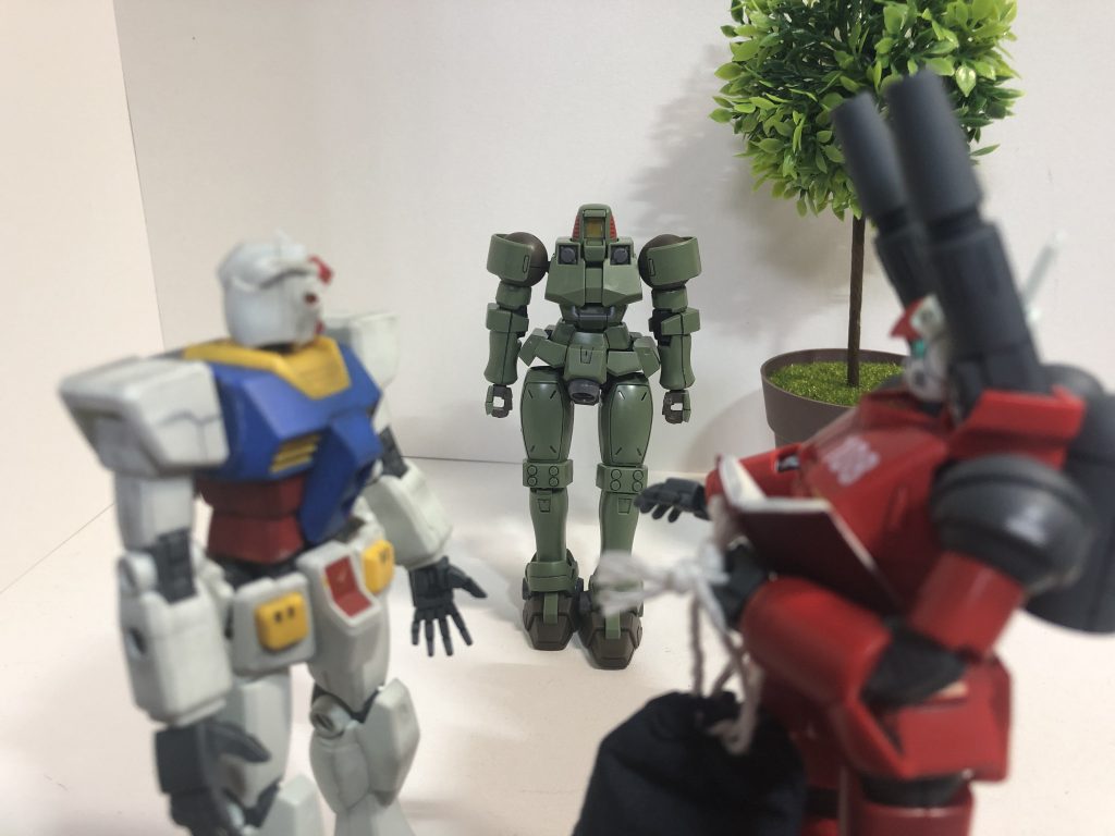 リーオー完成記念–3枚目/制作者：石の湯