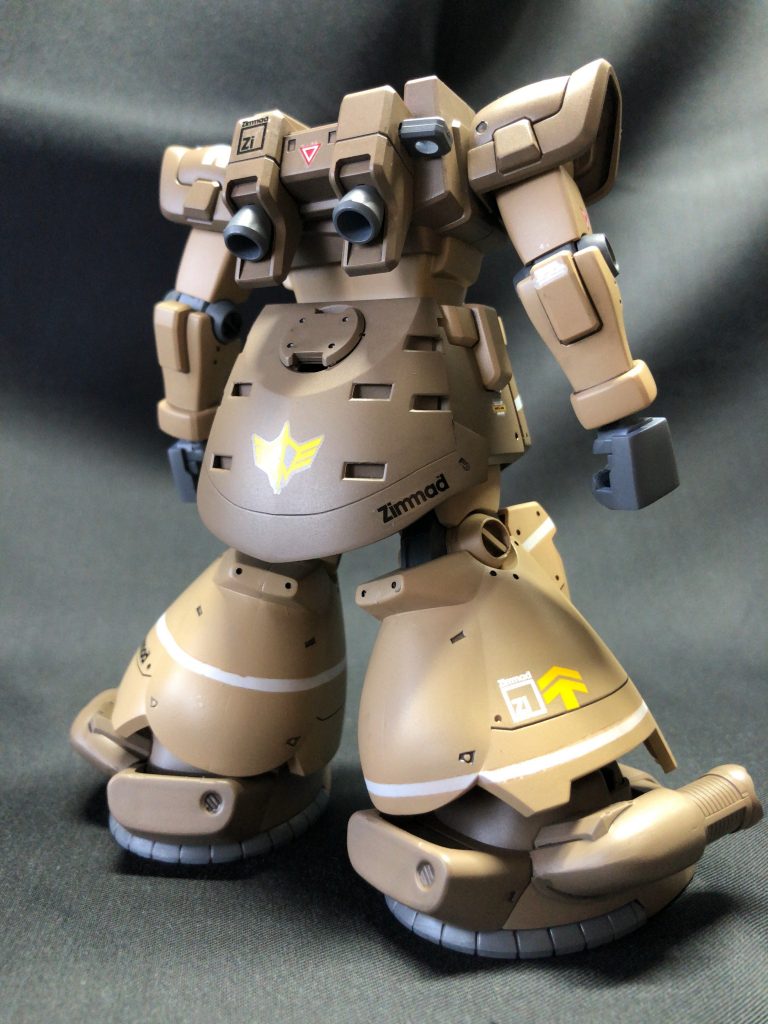 バックショット