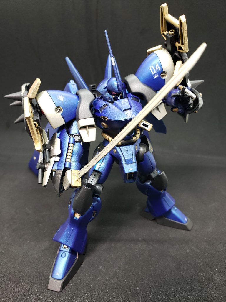 HGUC改造 ガーベラ・ファントム–4枚目/制作者:TAD