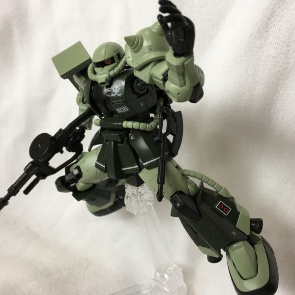 MS-06R 高機動型ザクⅡ  一般機仕様