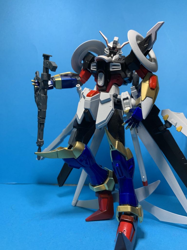 ガンダムエボルファントムブラックホール–6枚目/制作者：のしん