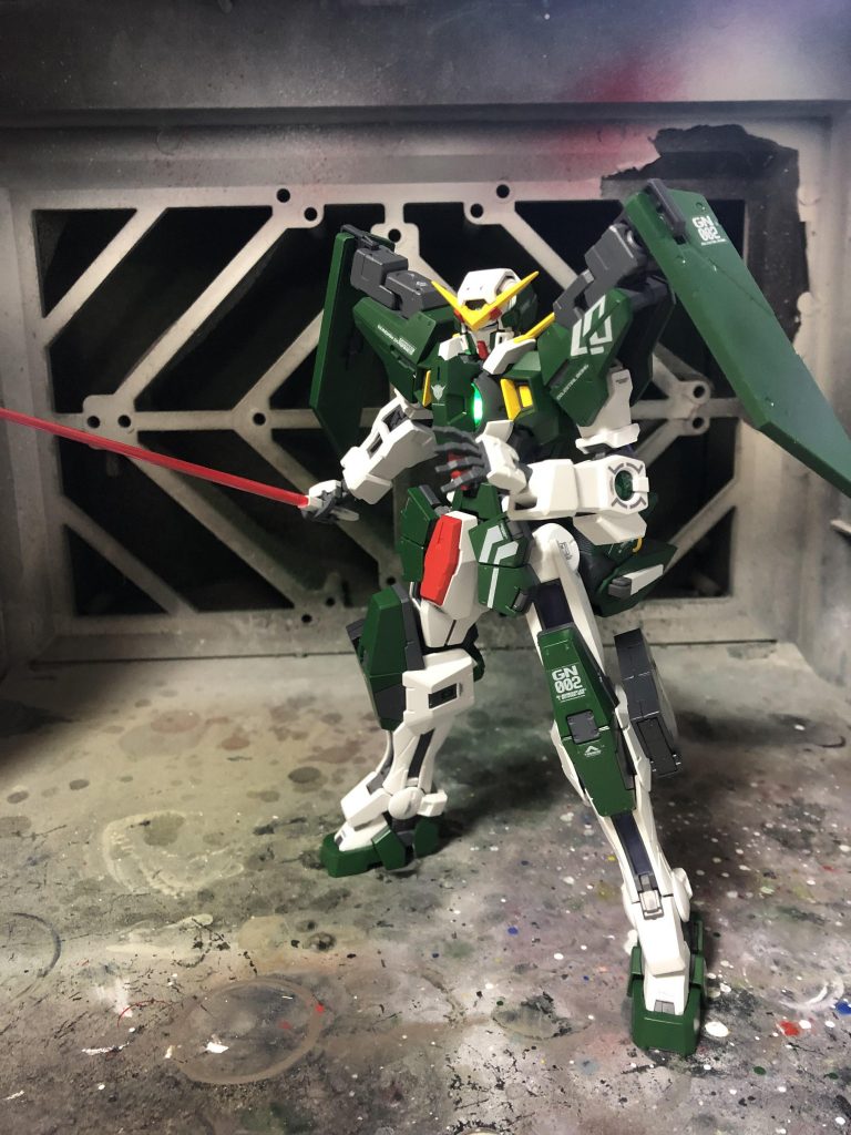 MGデュナメス–5枚目/制作者：@ghosh_44