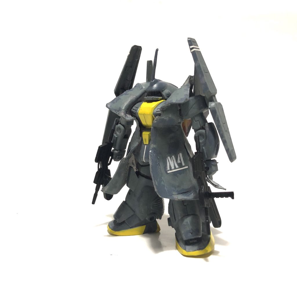 旧キット「1/220マラサイ」–6枚目/制作者:GORO55