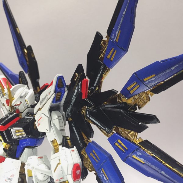 RGストライクフリーダム