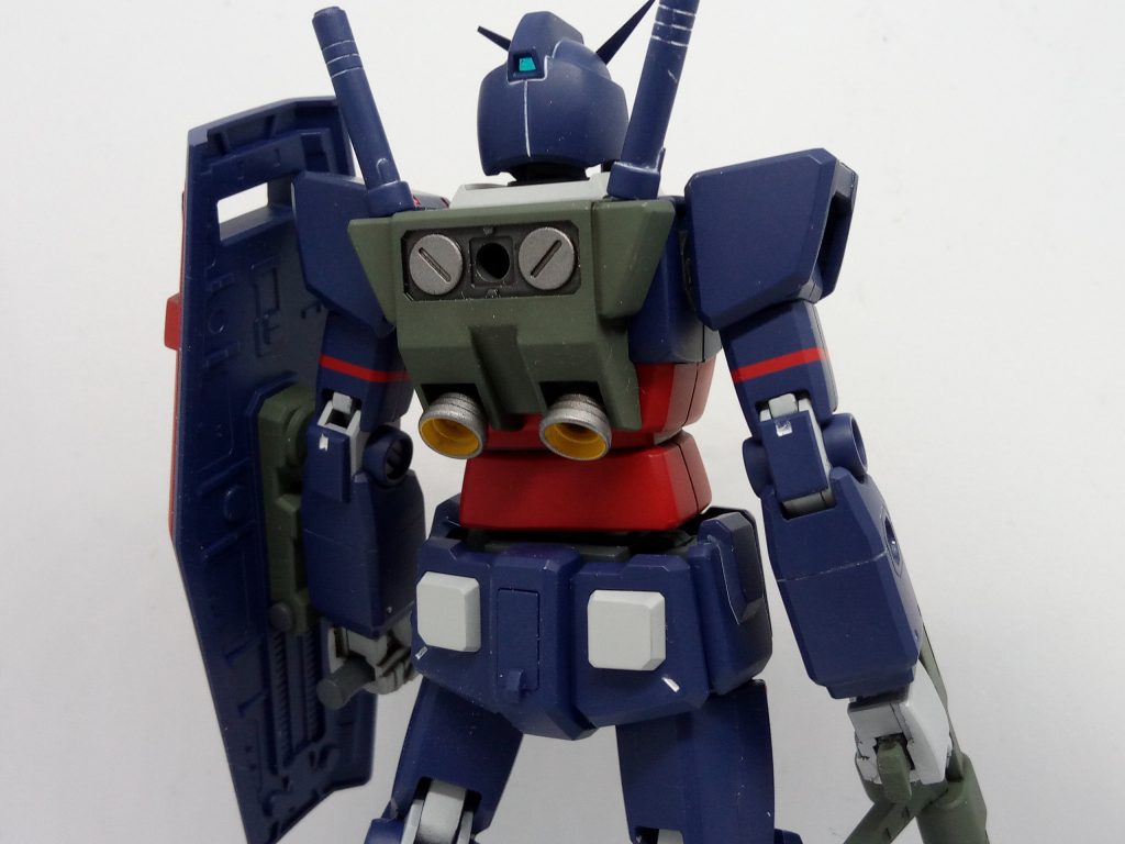 1/144 HGUC RX-78-2 ガンダム ライオンズバージョン–8枚目/制作者：@dagored00