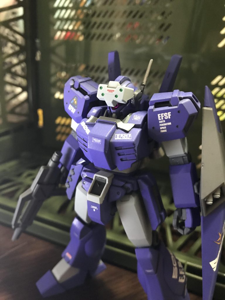 ジェガン Ｄ型 ユダ機–7枚目/制作者：真樹京介