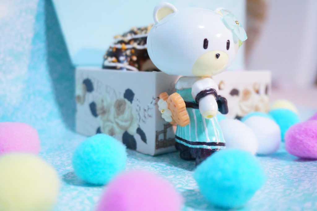 ↑美味しそうに見えたかな?
今年もチョコミン党をよろしくね!