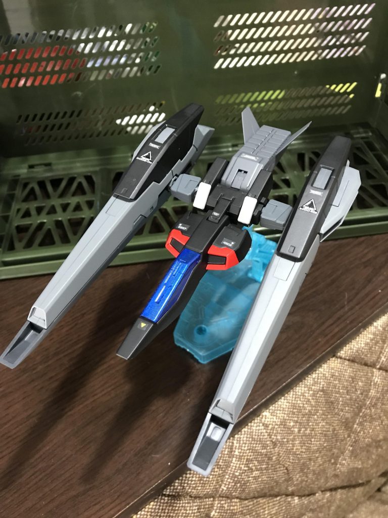BWS〝ピースメーカー〟
アリオスガンダム 鐡式のBWS
ピースメーカー
BWSとして運用、人工AI搭載型の無人機。
ウィザード級強化人間であるマサキ.ハヤトにより遠隔操作が可能
もはや、BWSというよりは
大型の多目的ファンネルといっても過言ではない。