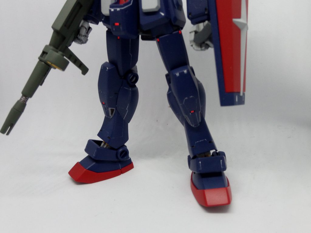 1/144 HGUC RX-78-2 ガンダム ライオンズバージョン–6枚目/制作者：@dagored00