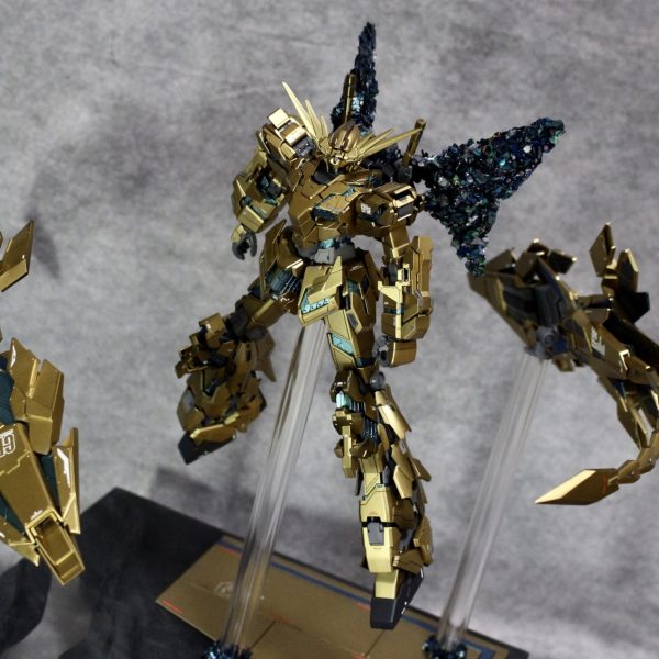 MG1/100 UNICORN GUNDAM 03 PHENEX