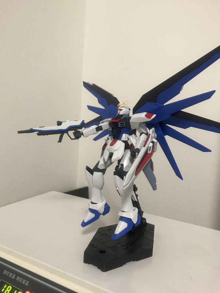 フリーダム–3枚目/制作者：鬼