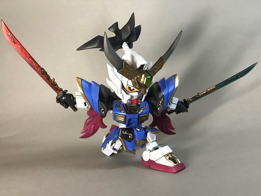 三國 劉備 No.300–4枚目/制作者：@scarloks1