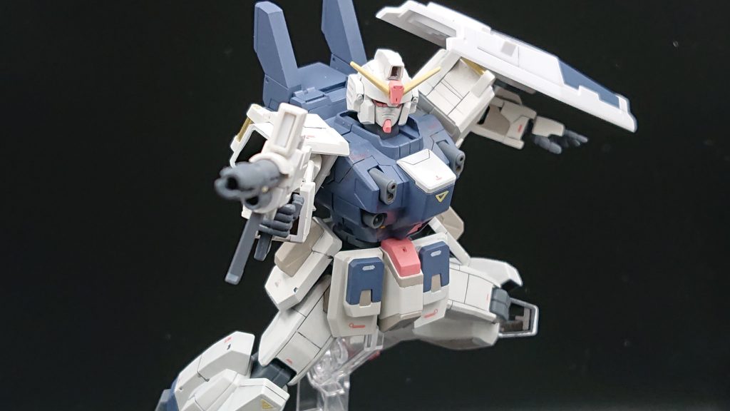 ガンダムブルーデスティニー3号機【EXAM】–6枚目/制作者：絢瀬 耀(アヤセ ヨウ)