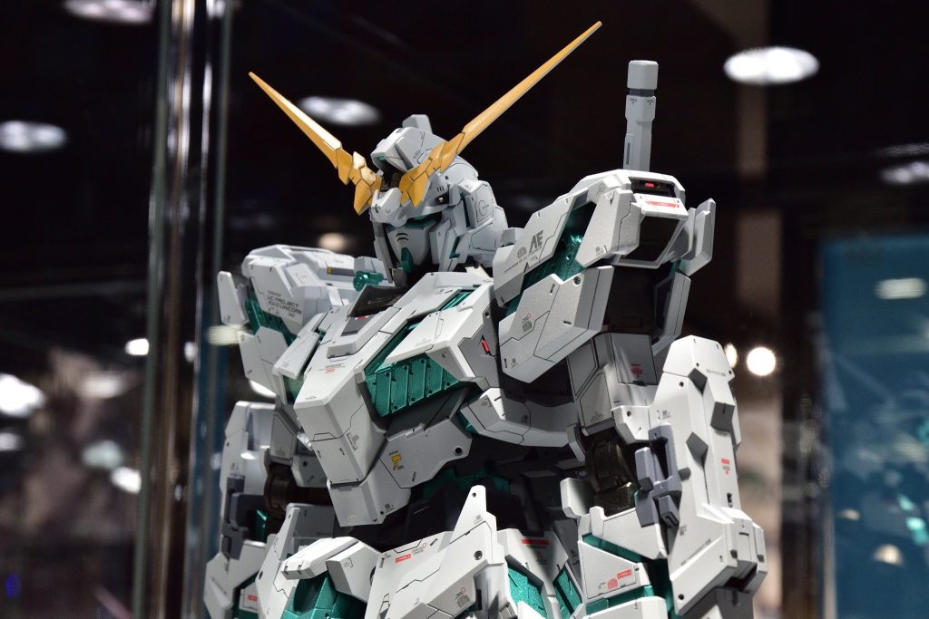 メガサイズ RX-0 UNICORN–4枚目/制作者：たんぬふぁくとりー