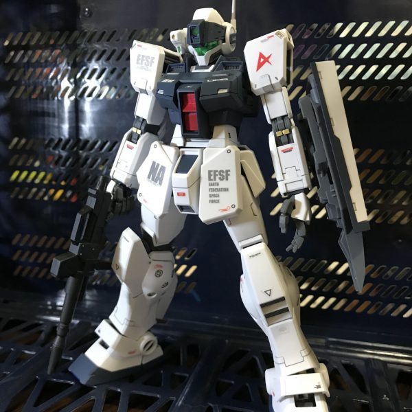 ジムスナイパーⅡ アムロ仕様