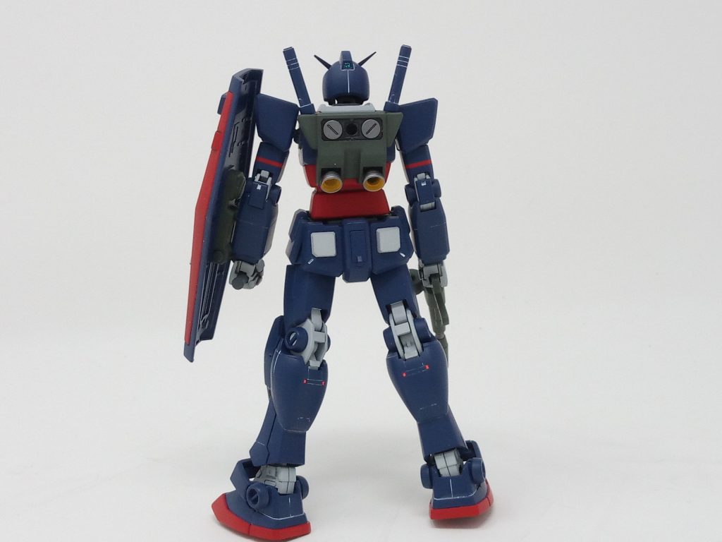 1/144 HGUC RX-78-2 ガンダム ライオンズバージョン–3枚目/制作者：@dagored00