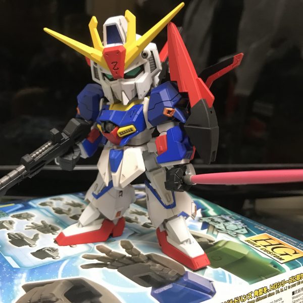 過去作！SDCSゼータ