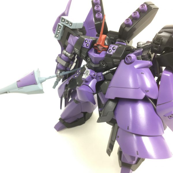 スーパーカスタムドムD30