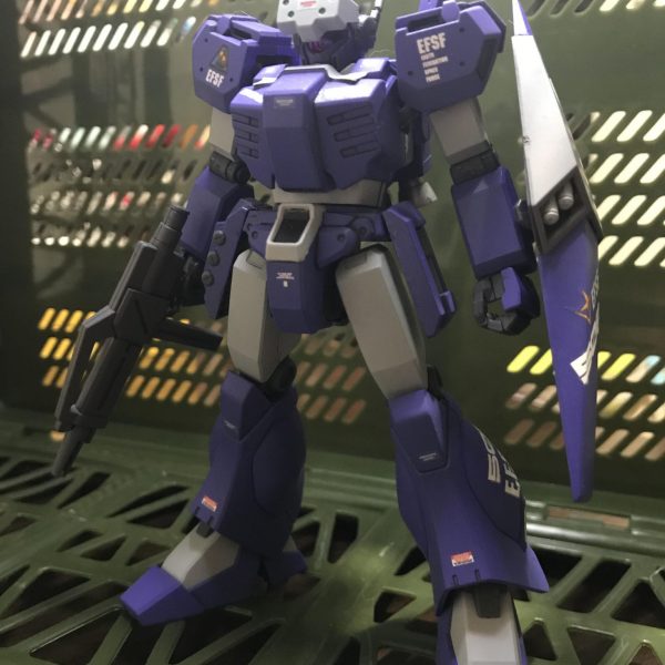 ジェガン Ｄ型 ユダ機