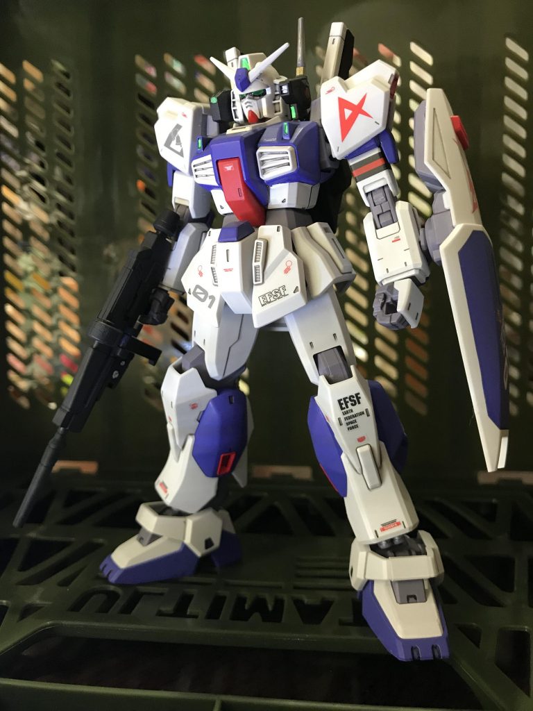 そろそろ連邦vsジオン祭りやってくんないかな😓
だいぶ溜まってるんだよね