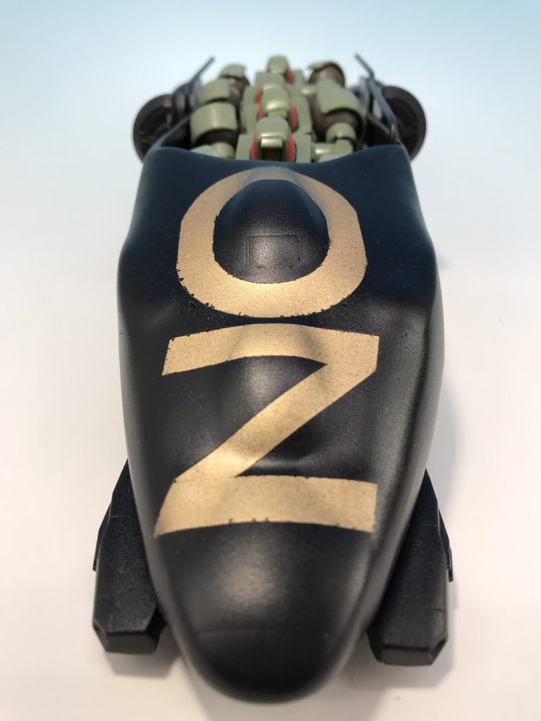 リーオー 雪原戦用部隊–2枚目/制作者:うみのモズオ