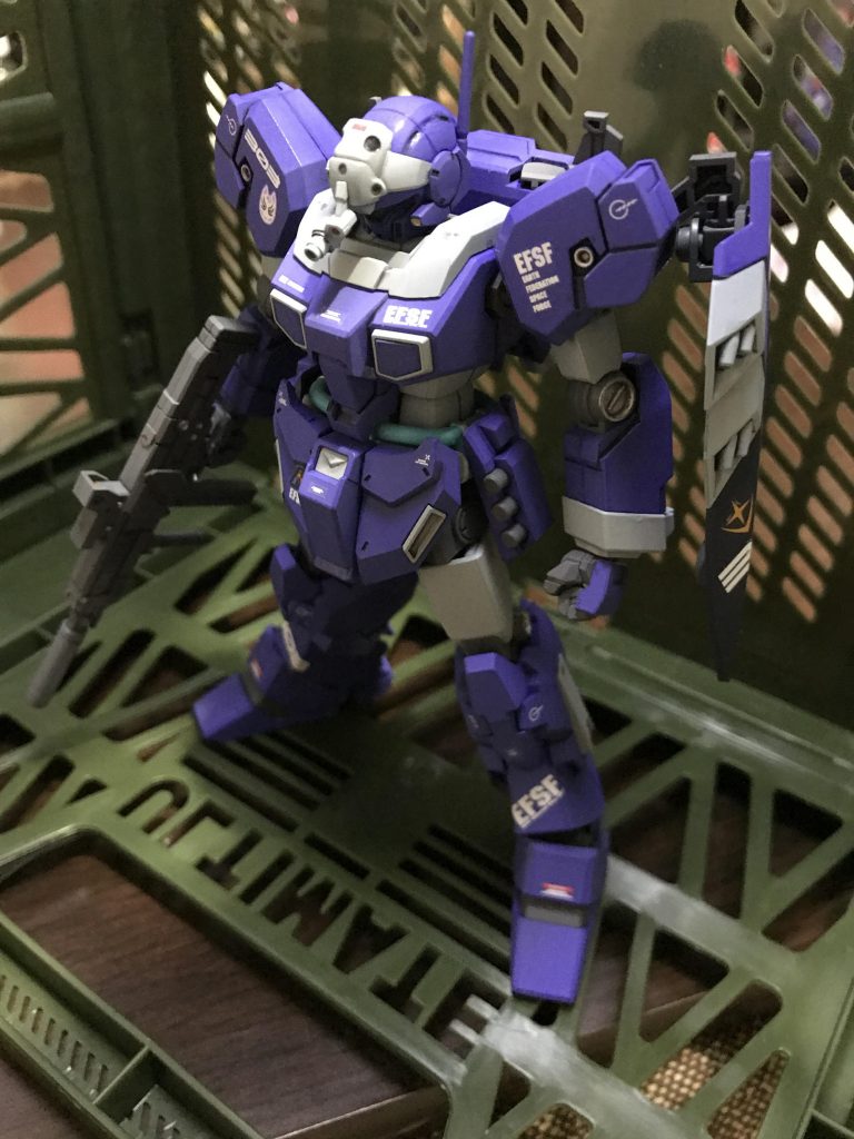 ジェスタ キクタ機–6枚目/制作者：真樹京介