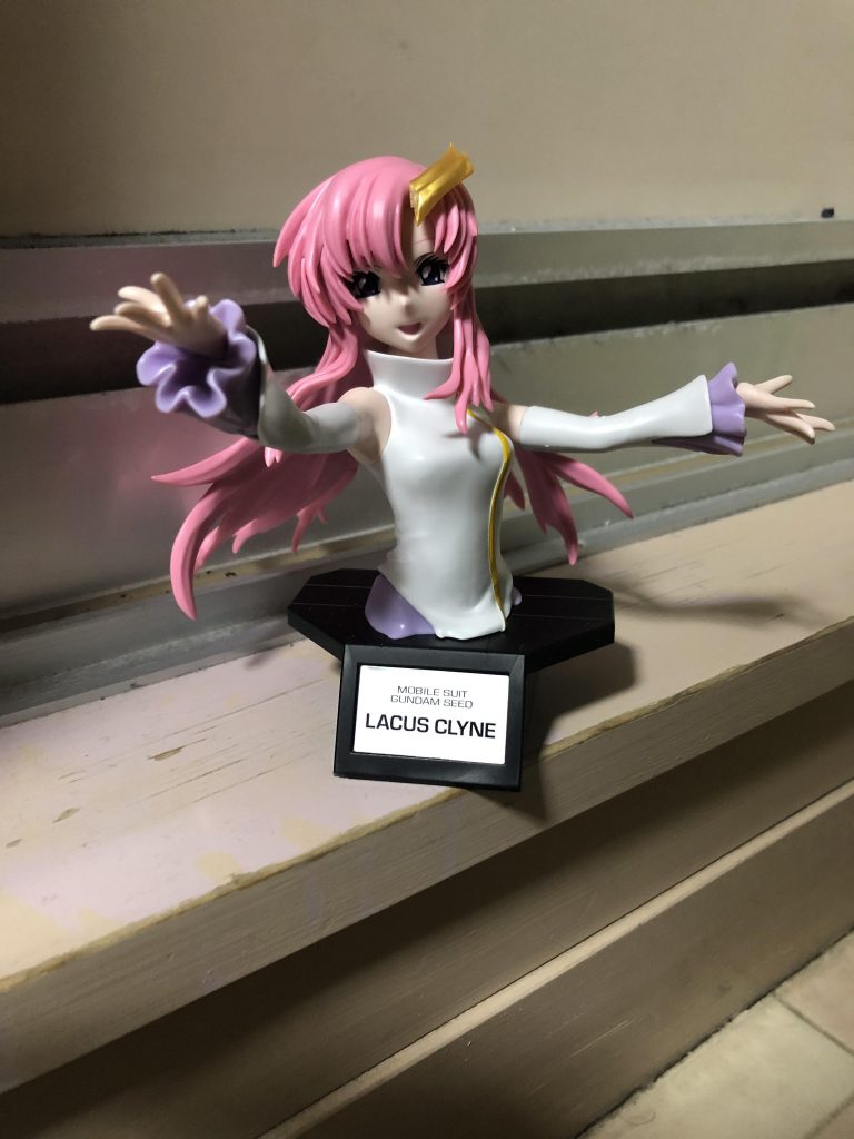 ラクス・クライン–2枚目/制作者：@hoppymomotan963