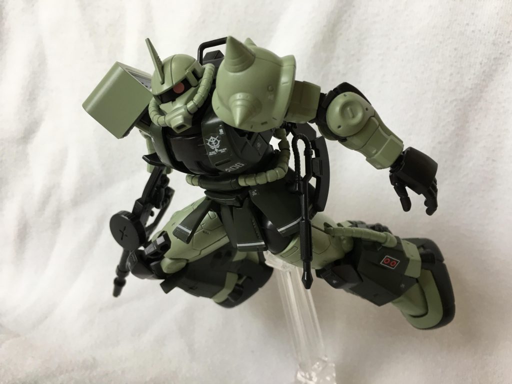 駆け抜ける
以下、制作過程を