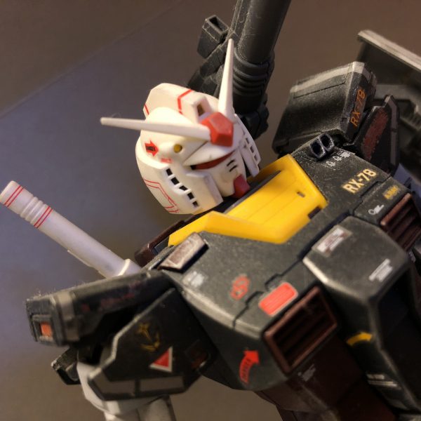 ガンダム(THE ORIGIN)