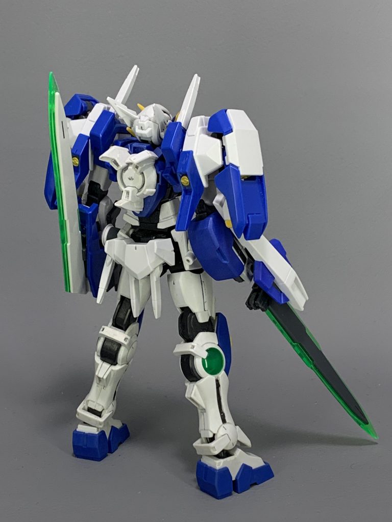 今日のアストレア25〜28–7枚目/制作者：Lのガンプラビルダー