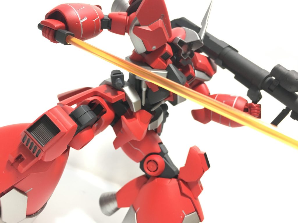 鉄血(ティエシェ)ドム–8枚目/制作者：ちくぜん2