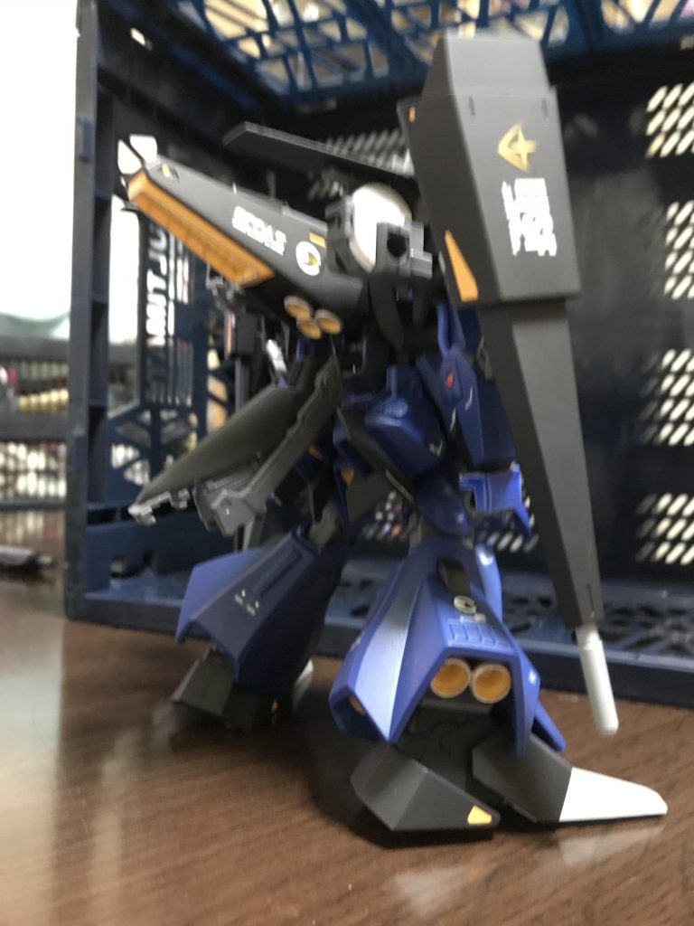 ギャプラン TR-5 ECOAS仕様–4枚目/制作者：真樹京介